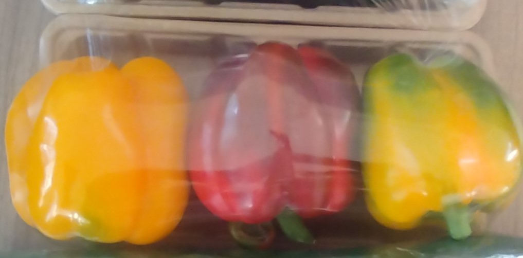 capsicum from Kenya